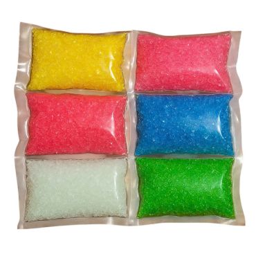 Đường Màu Làm Kẹo Bông Gòn