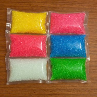 Đường Màu Làm Kẹo Bông Gòn