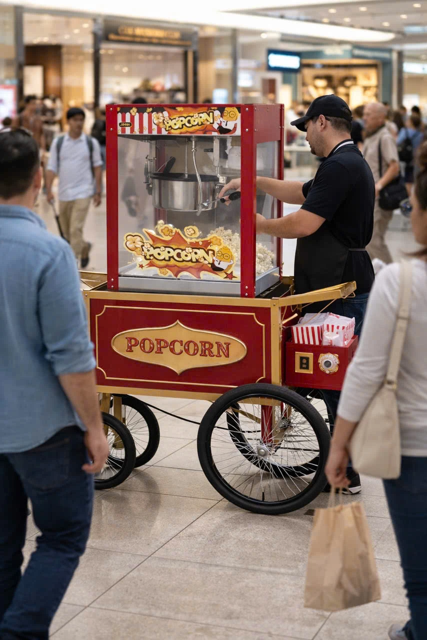 Dịch Vụ Làm Bắp Rang Bơ Ở HCM Cho Các Sự Kiện Của Top Top – Giải Pháp Thu Hút Khách Tại Mọi Chương Trình