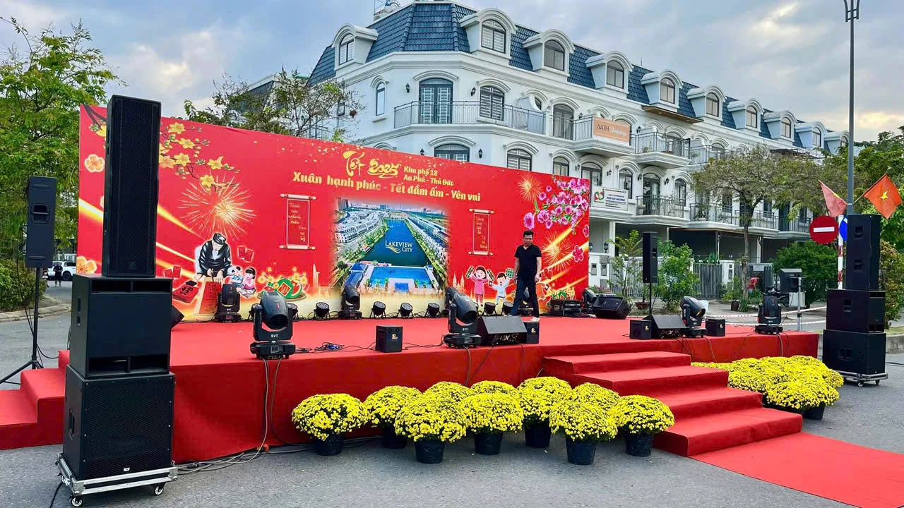 Dịch Vụ Âm Thanh Chuyên Nghiệp – Đẳng Cấp Từ Thương Hiệu KV2