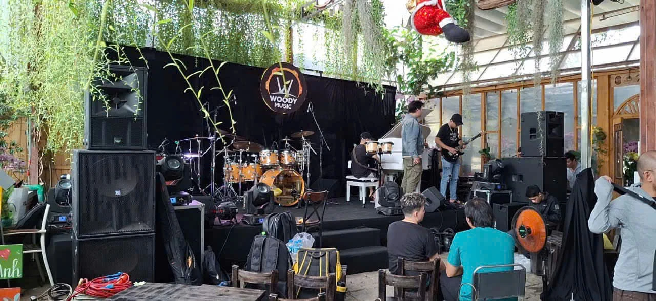 Dịch Vụ Âm Thanh Chuyên Nghiệp – Đẳng Cấp Từ Thương Hiệu KV2