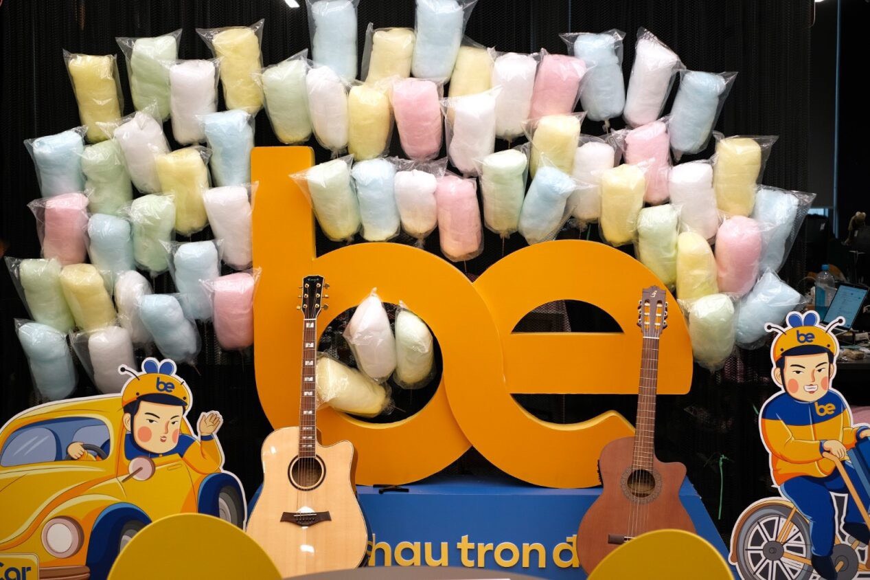 Dịch vụ làm kẹo bông gòn khu vực hồ chí minh.