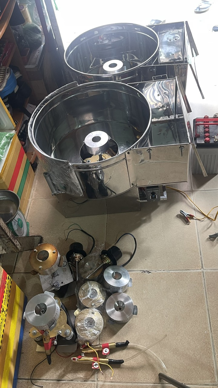 Dịch vụ làm kẹo bông gòn khu vực hồ chí minh.