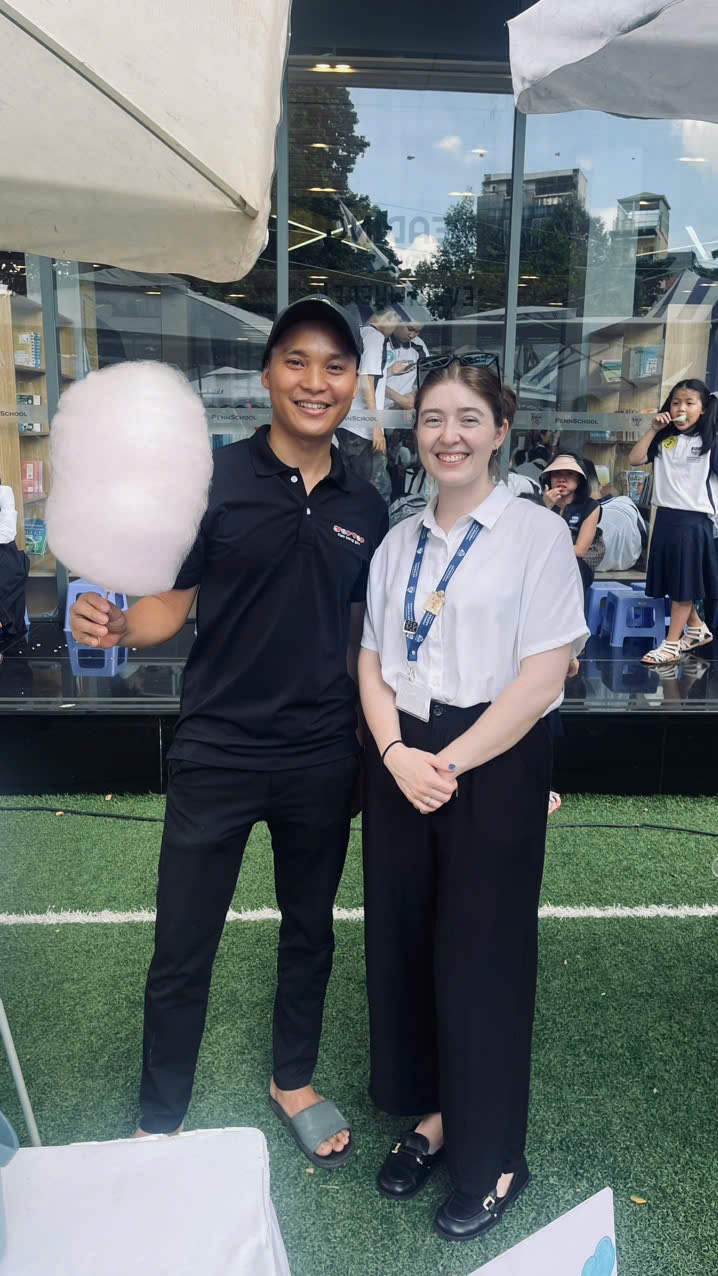 Dịch vụ làm kẹo bông gòn khu vực hồ chí minh.