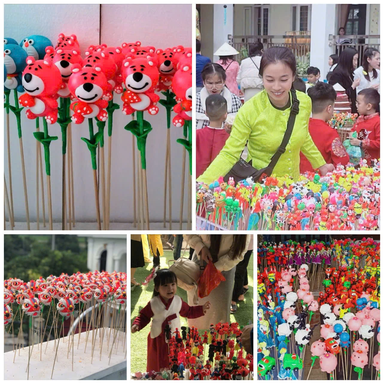 Sự Kiện Warm-Up Đặc Biệt Tại CTBC Bank  Kẹo Bông Gòn - Vị Ngọt Tuổi Thơ!